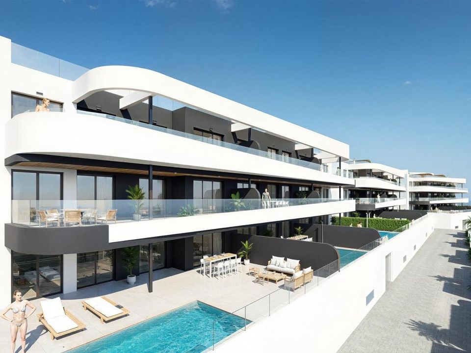 Penthouse i Los Alcazares, Murcia - foto 5