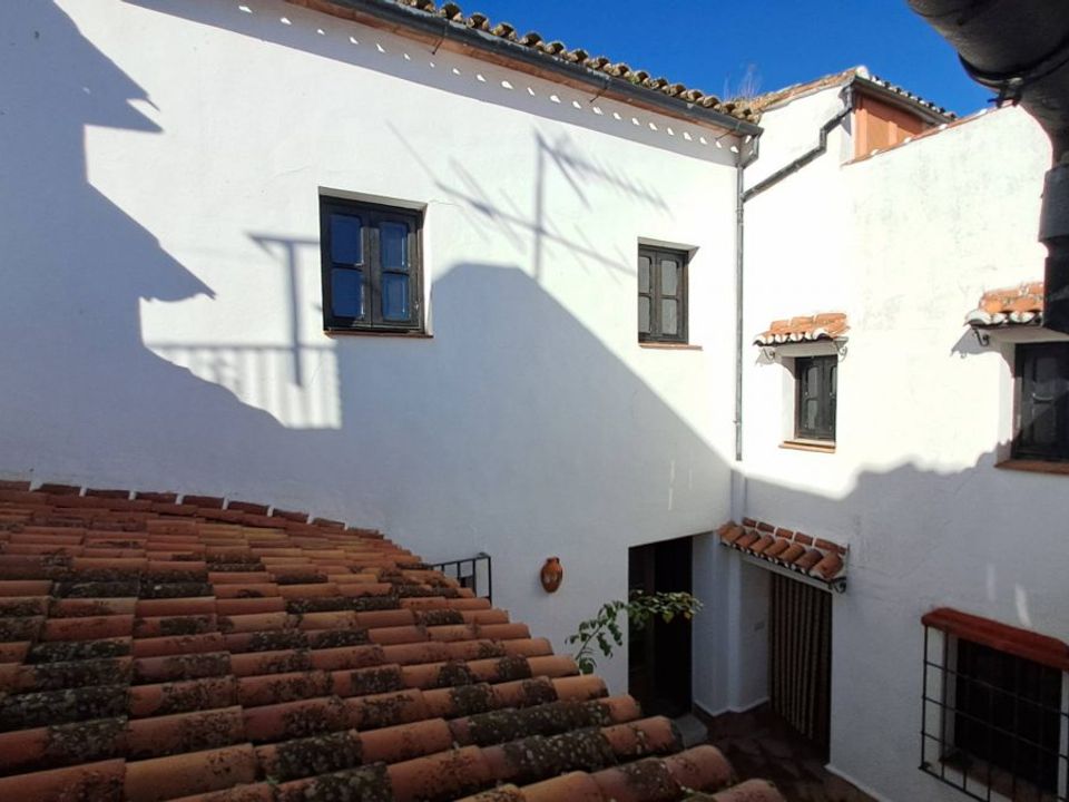 Byhus i Montejaque, Malaga - foto 3