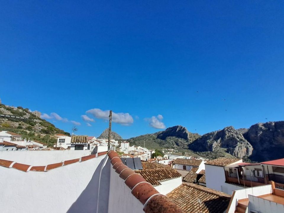 Byhus i Montejaque, Malaga - foto 4