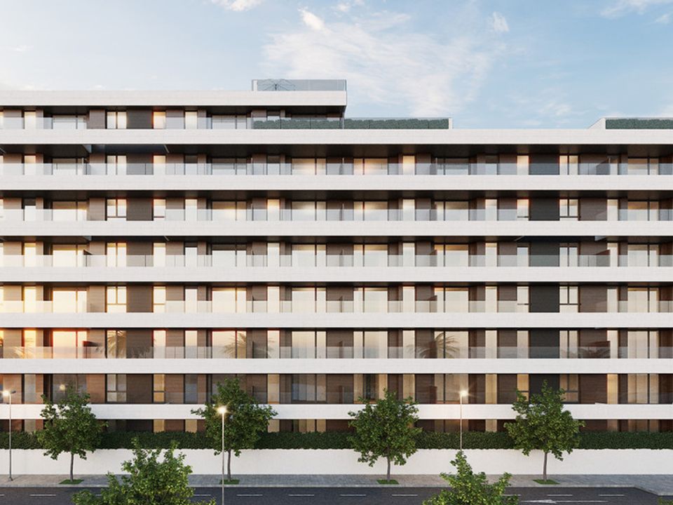 Penthouse i Malaga city, Malaga - foto 1
