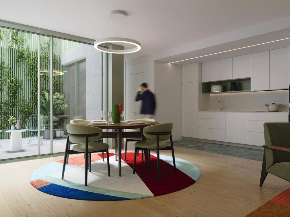 Lejlighed i Porto, Porto - foto 4