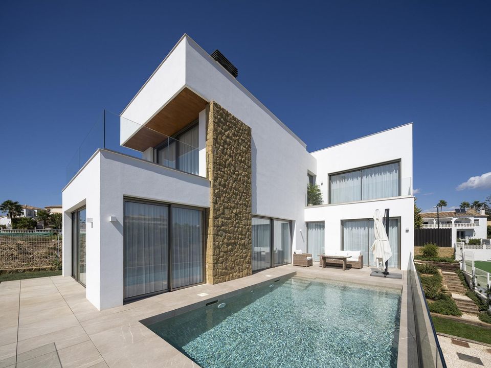 Villa i Mijas, Malaga - foto 1