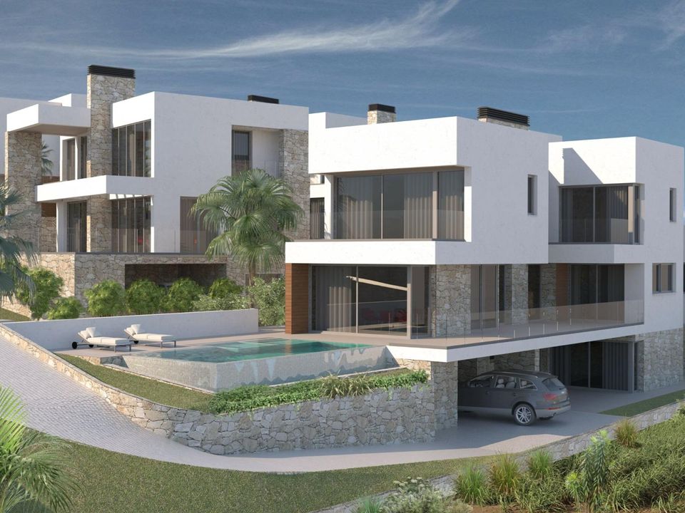 Villa i Mijas, Malaga - foto 2