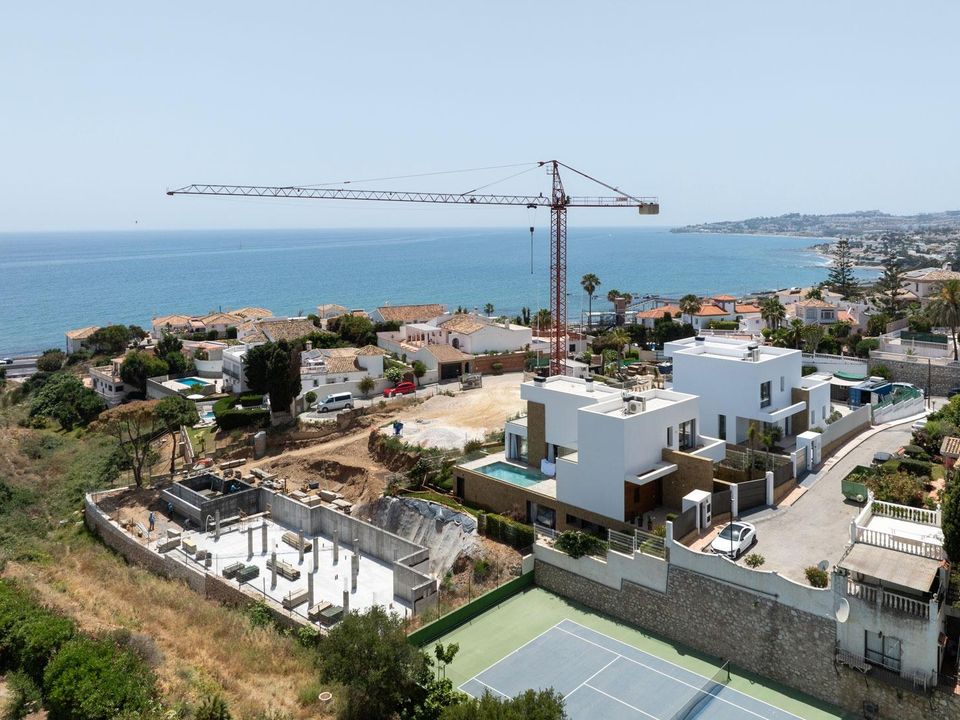 Villa i Mijas, Malaga - foto 3