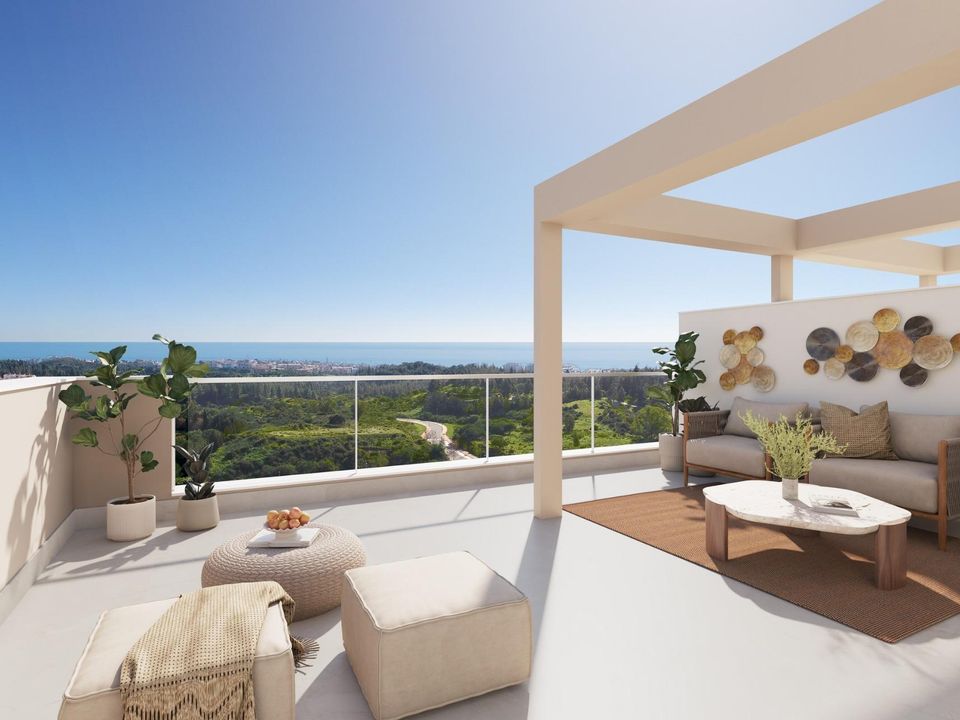 Villa i Mijas, Malaga - foto 1