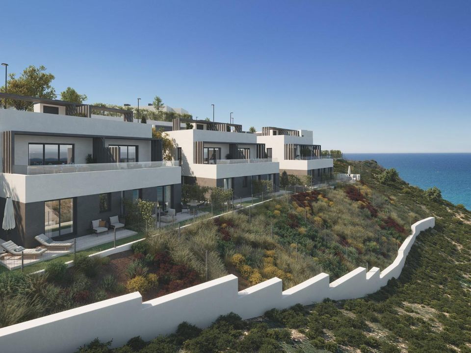 Villa i Velez Malaga, Malaga - foto 4