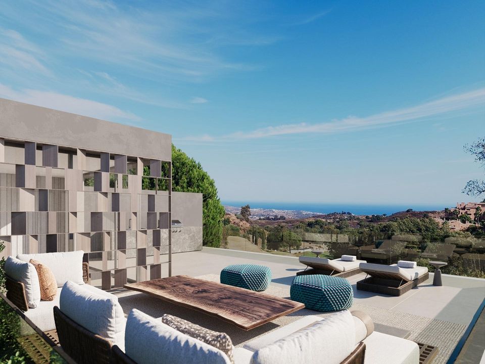 Villa i Ojen, Malaga - foto 3