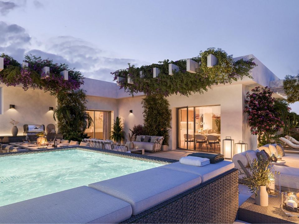 Villa i Casares, Malaga - foto 1