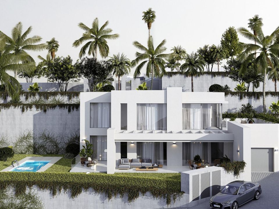 Villa i Mijas, Malaga - foto 2
