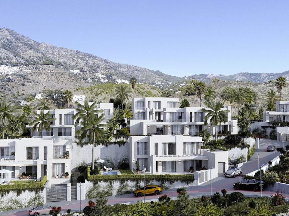 Villa i Mijas, Malaga - foto 3