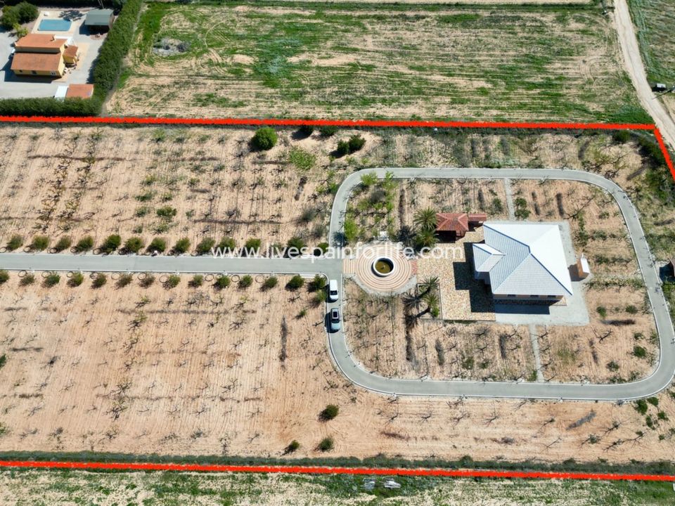 Landejendom i Pinoso, Alicante - foto 2