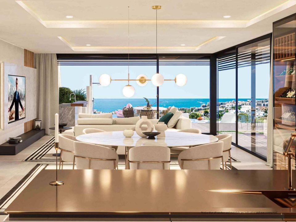 Villa i Benalmadena, Malaga - foto 3