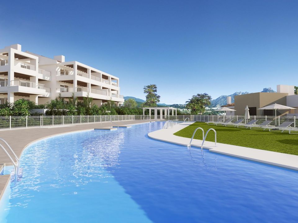 Villa i Benahavis, Malaga - foto 1