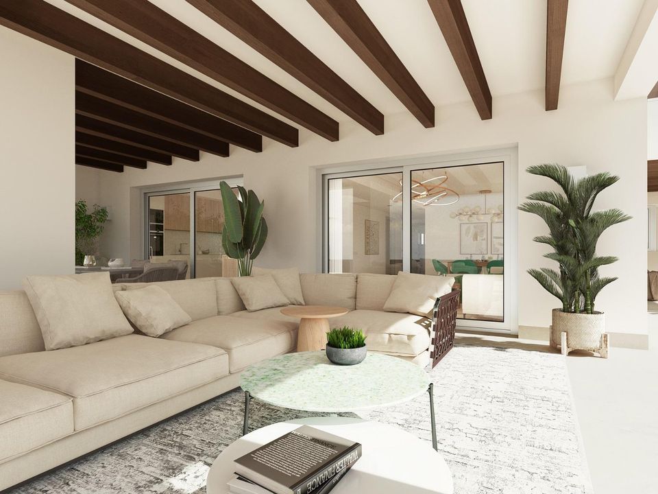 Villa i Benahavis, Malaga - foto 5