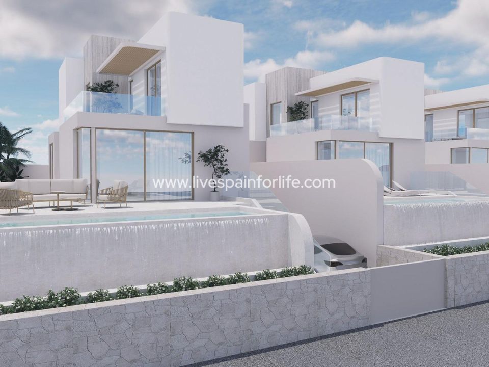Villa i Algorfa, Alicante - foto 1
