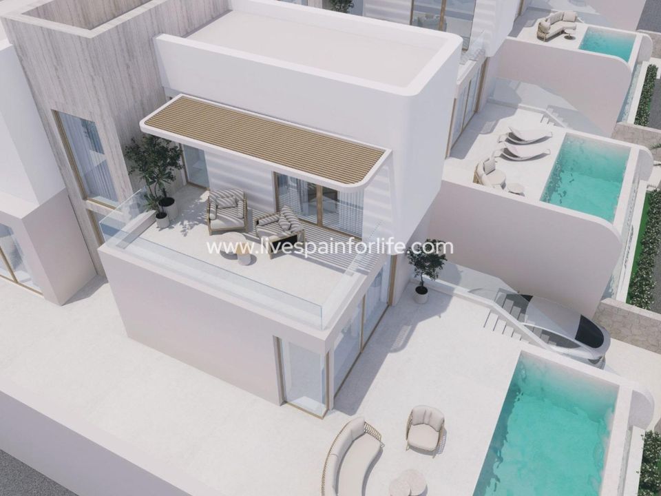 Villa i Algorfa, Alicante - foto 3