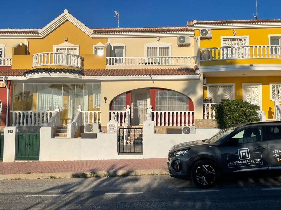 Rekkehus i Ciudad Quesada, Alicante - bilde 1