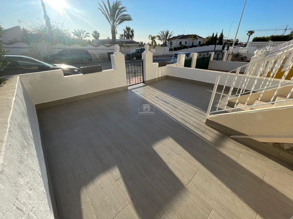 Rekkehus i Ciudad Quesada, Alicante - bilde 3