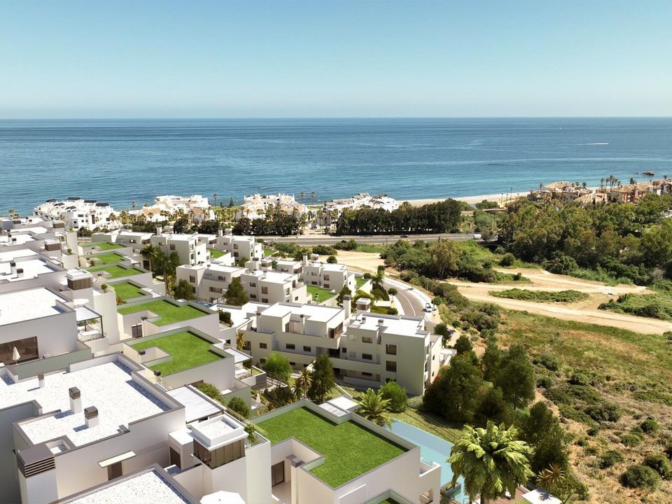 Villa i Casares, Malaga - foto 1