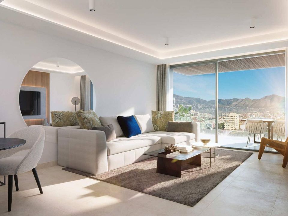Villa i Fuengirola, Malaga - foto 5