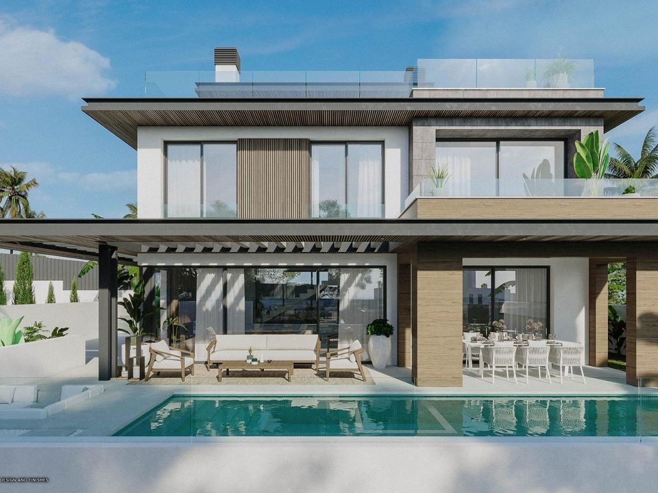 Villa i Mijas, Malaga - foto 2
