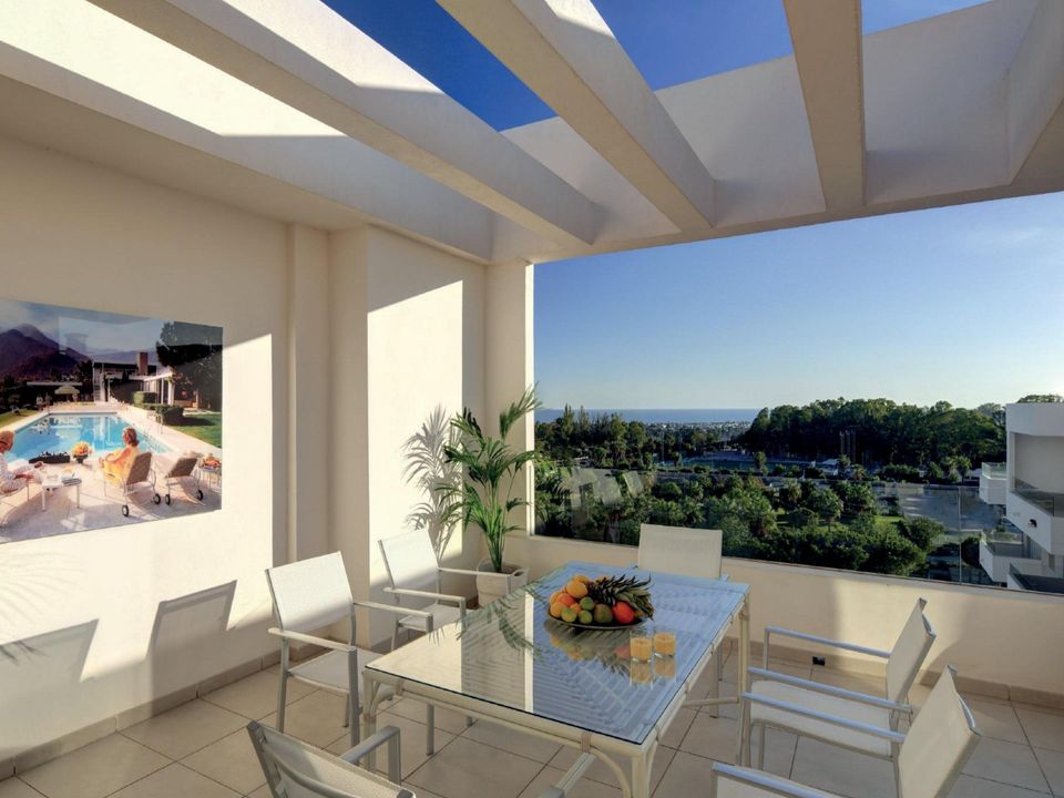 Villa i Marbella, Malaga - foto 1