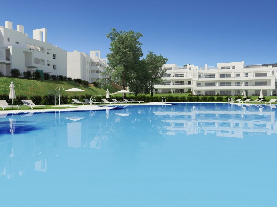 Lejlighed i Mijas, Malaga - foto 2