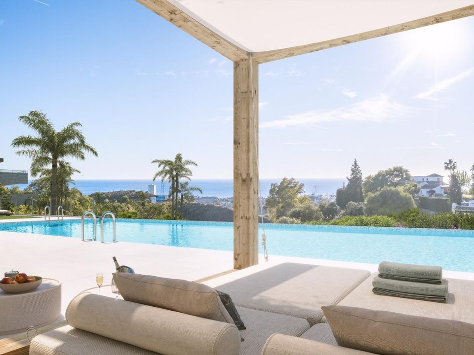 Villa i Marbella, Malaga - foto 3
