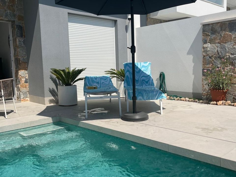 Villa i Torre Pacheco, Murcia - foto 1