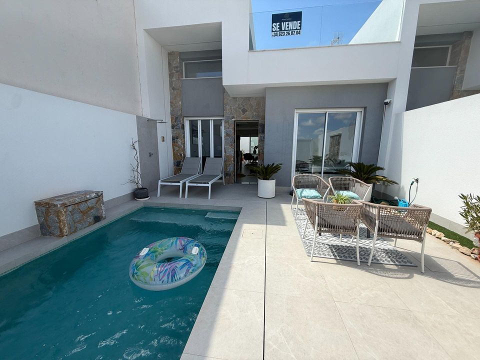 Villa i Torre Pacheco, Murcia - foto 2