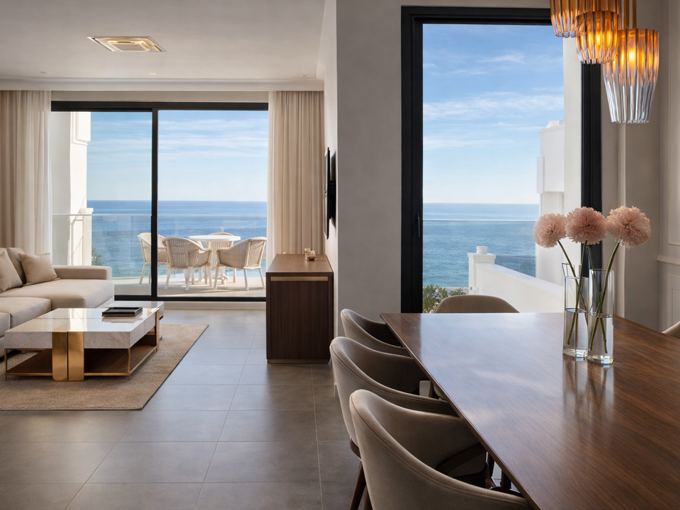 Lejlighed i Manilva, Malaga - foto 4