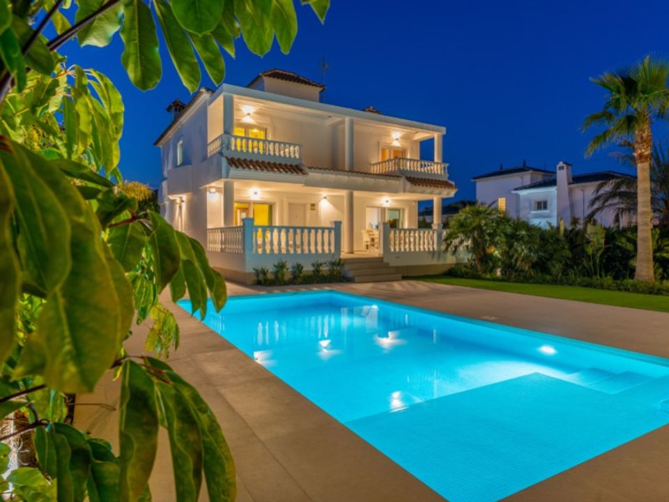 Villa i El Campello, Alicante - foto 1