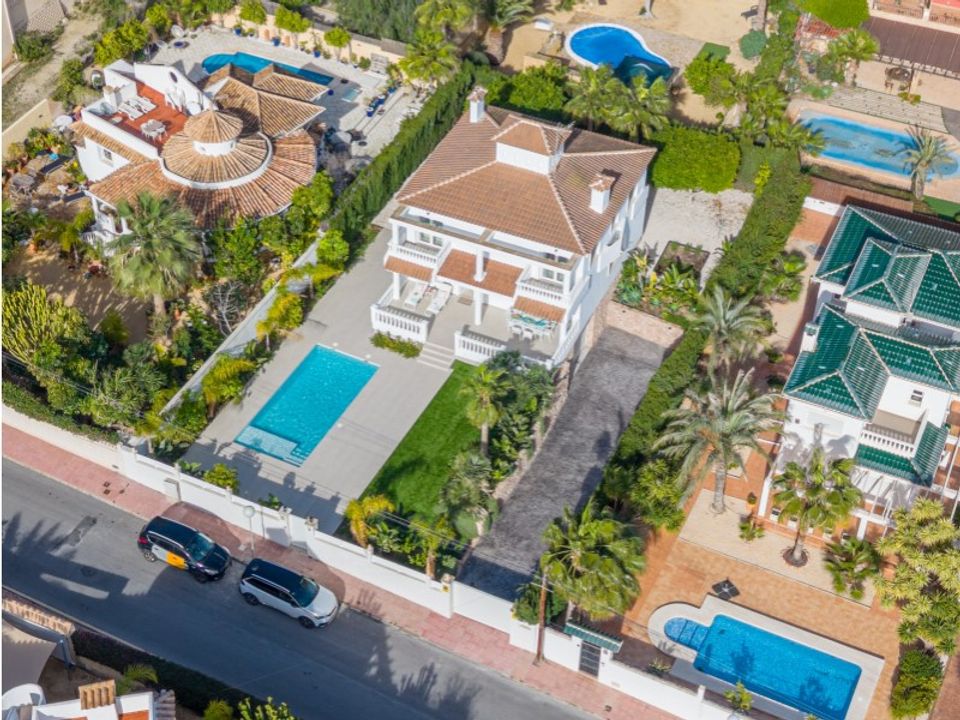 Villa i El Campello, Alicante - foto 2