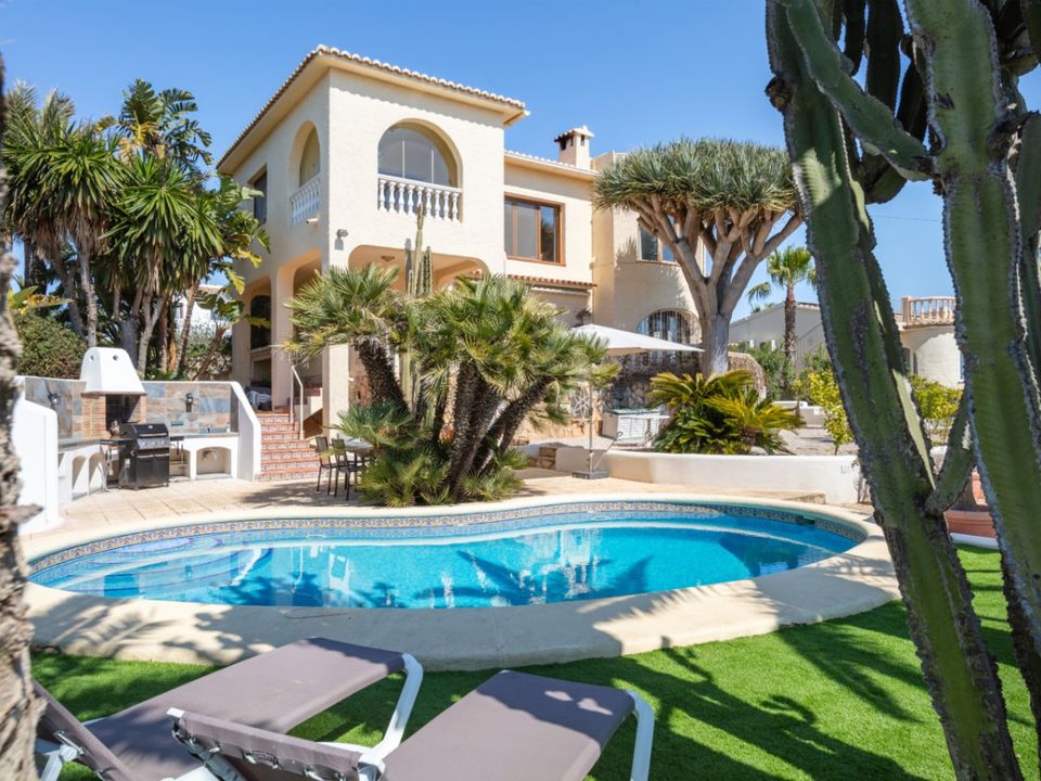 Villa i Javea, Alicante - foto 4