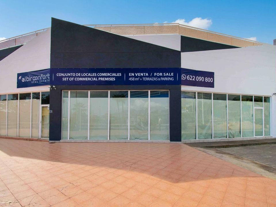 Erhvervsejendom i La Nucia, Alicante - foto 2