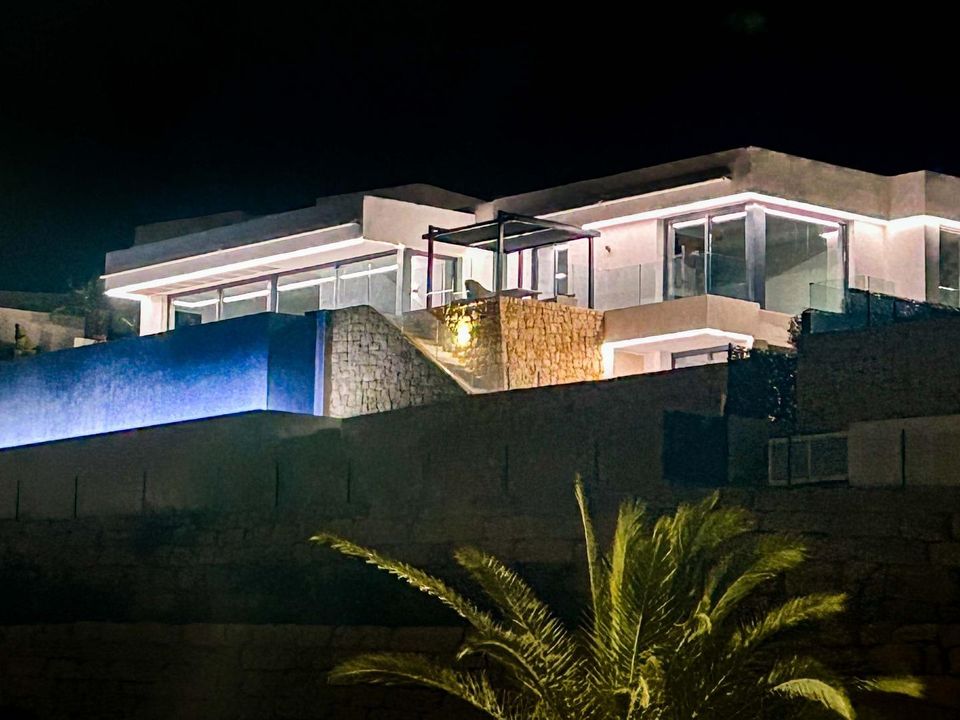 Villa i Finestrat, Alicante - foto 3