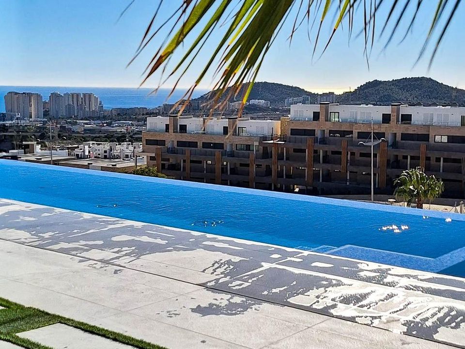 Villa i Finestrat, Alicante - foto 5