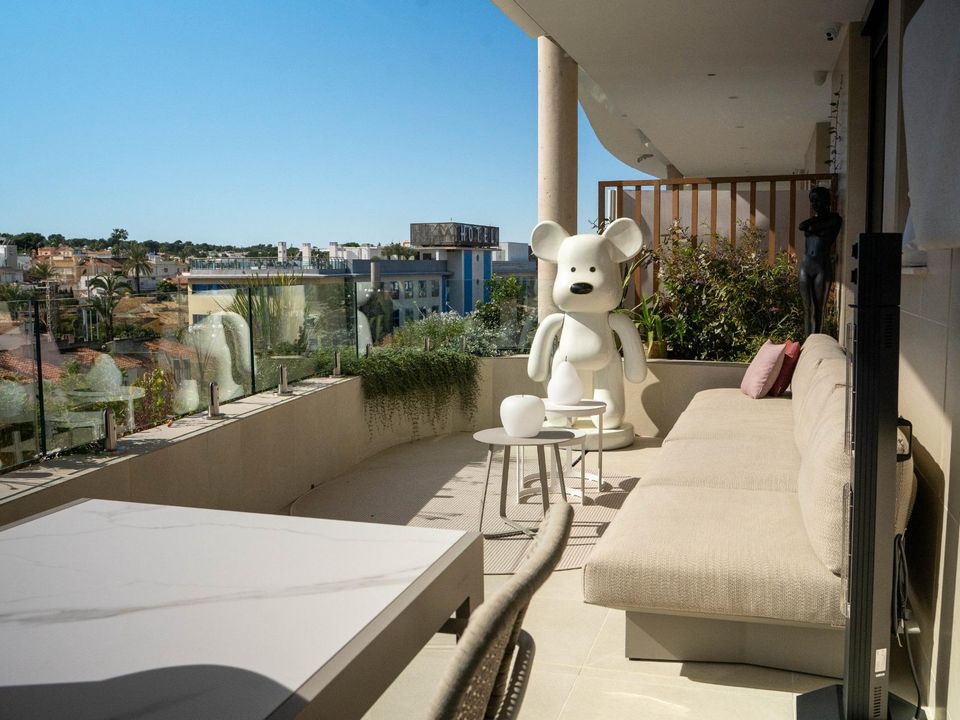 Lejlighed i Albir, Alicante - foto 1
