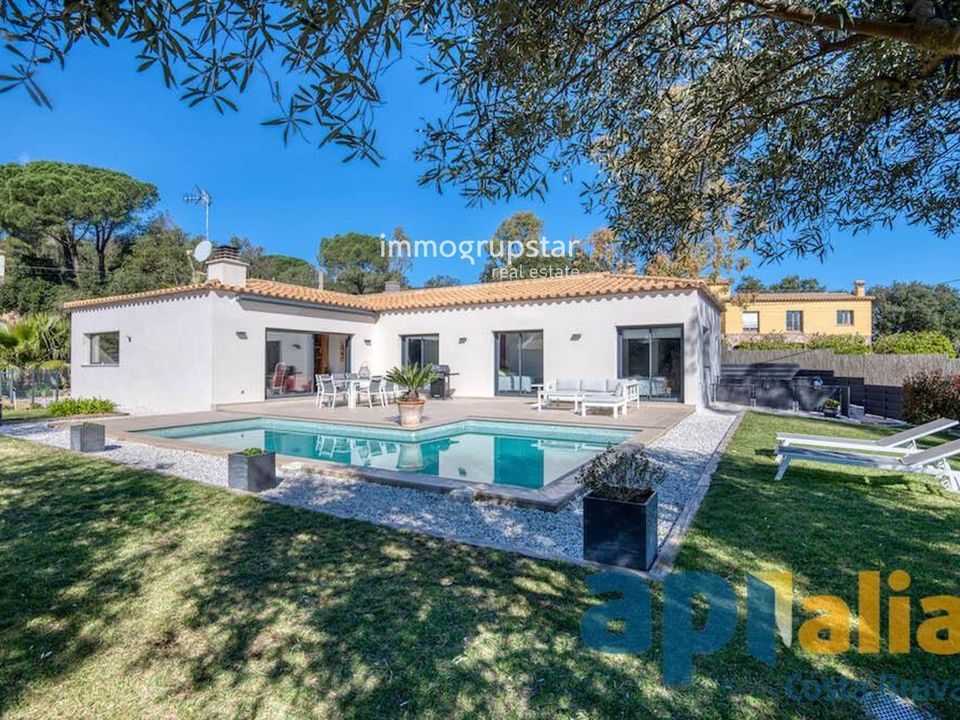 Villa i Platja D'aro, Gerona - foto 1