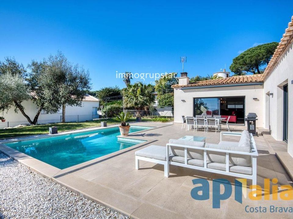 Villa i Platja D'aro, Gerona - foto 2