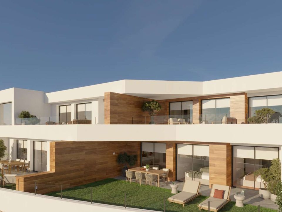 Lejlighed i Benitachell, Alicante - foto 3