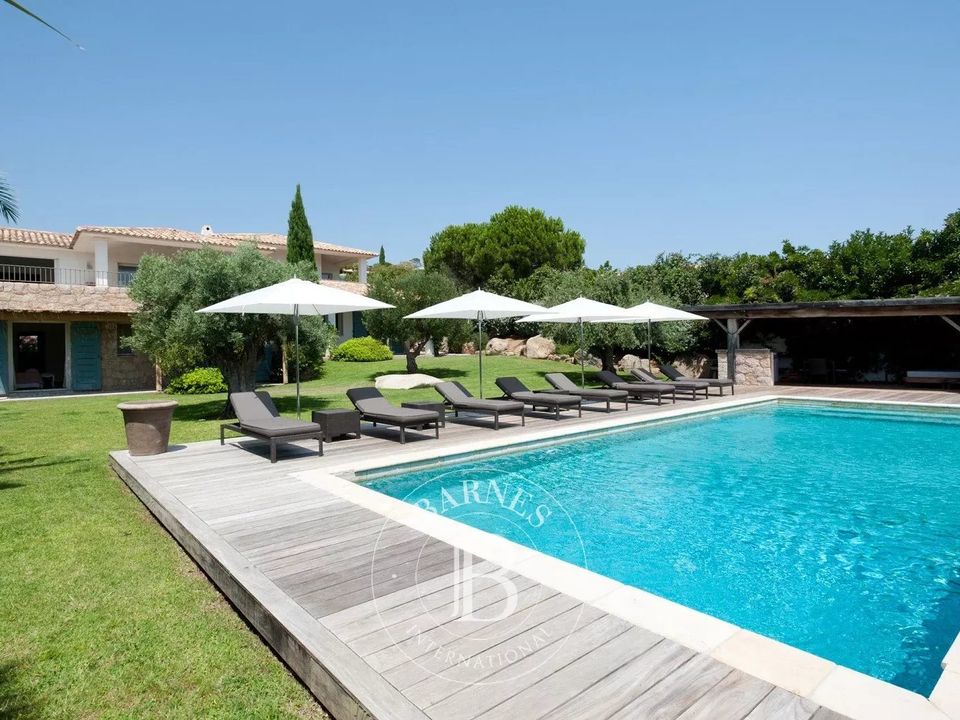 Villa i Sainte-Lucie de Porto-Vecchio, Corse-du-Sud - foto 1