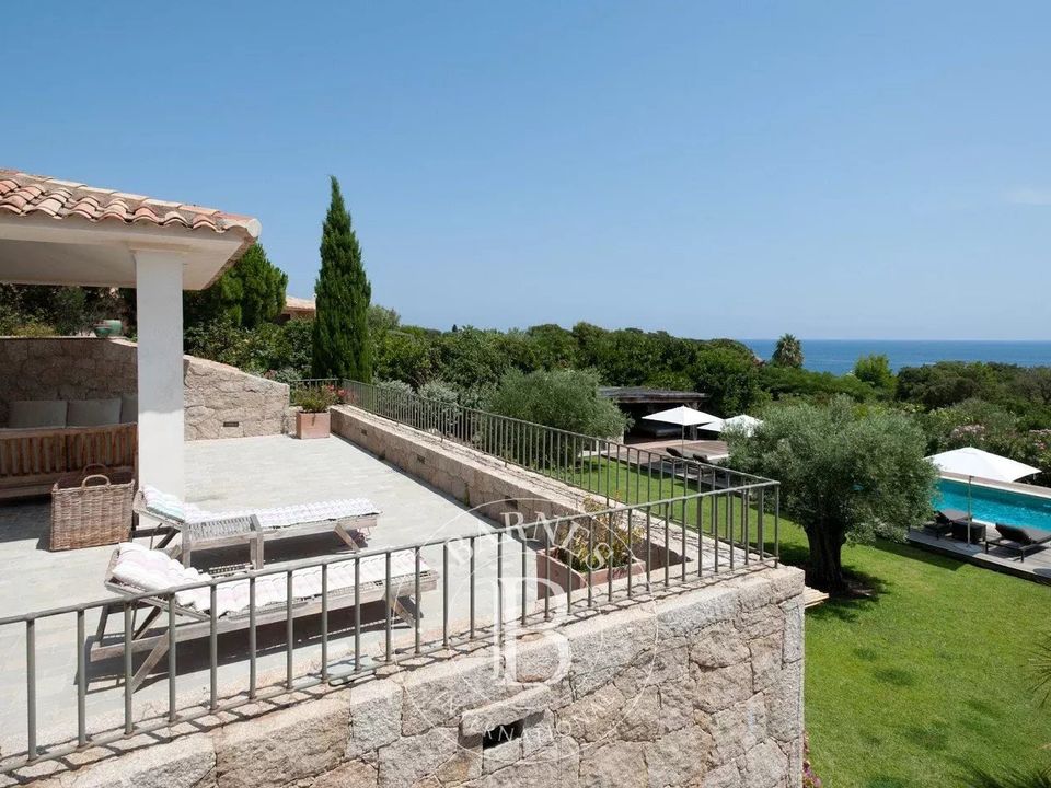 Villa i Sainte-Lucie de Porto-Vecchio, Corse-du-Sud - foto 2