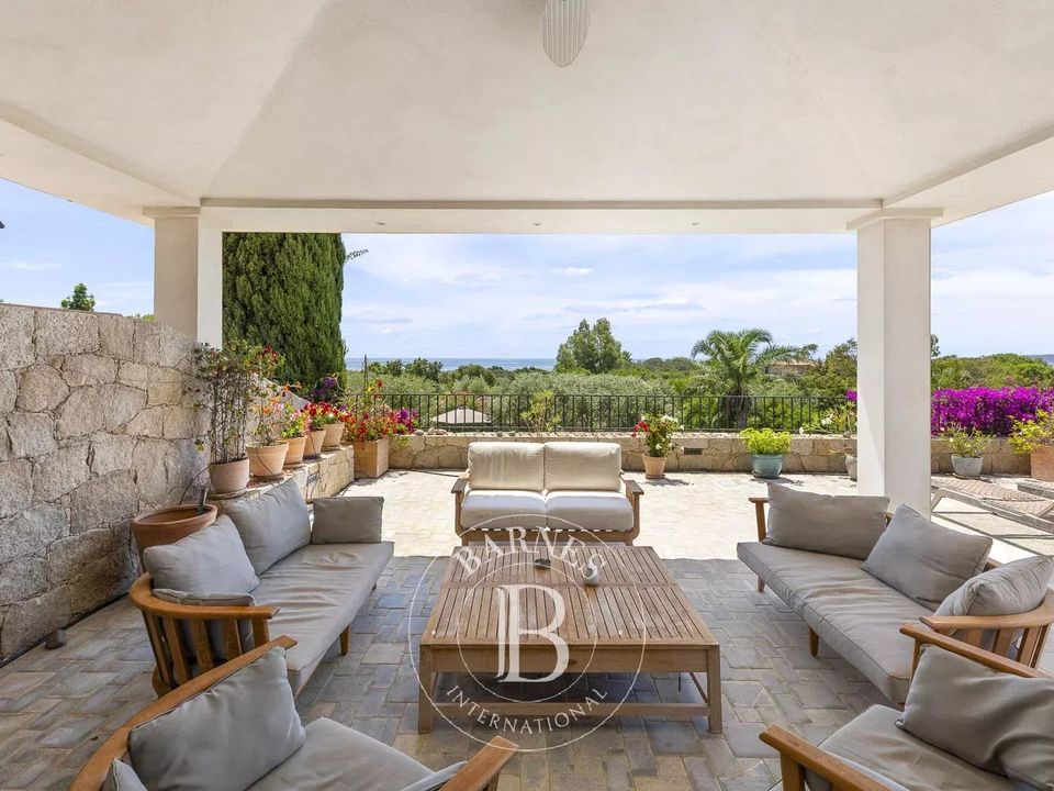 Villa i Sainte-Lucie de Porto-Vecchio, Corse-du-Sud - foto 3