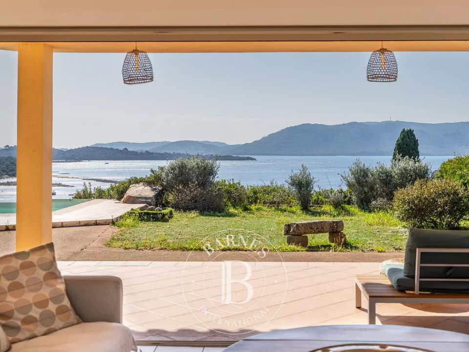 Villa i Porto-Vecchio, Corse-du-Sud - bilde 1