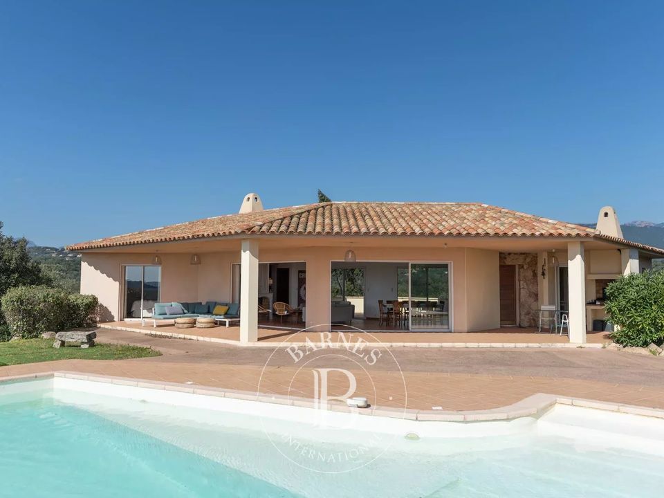 Villa i Porto-Vecchio, Corse-du-Sud - bilde 3