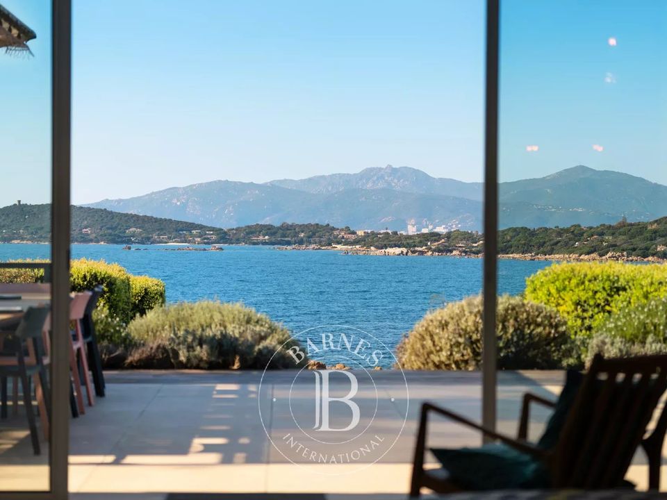 Villa i Porticcio, Corse-du-Sud - bilde 1