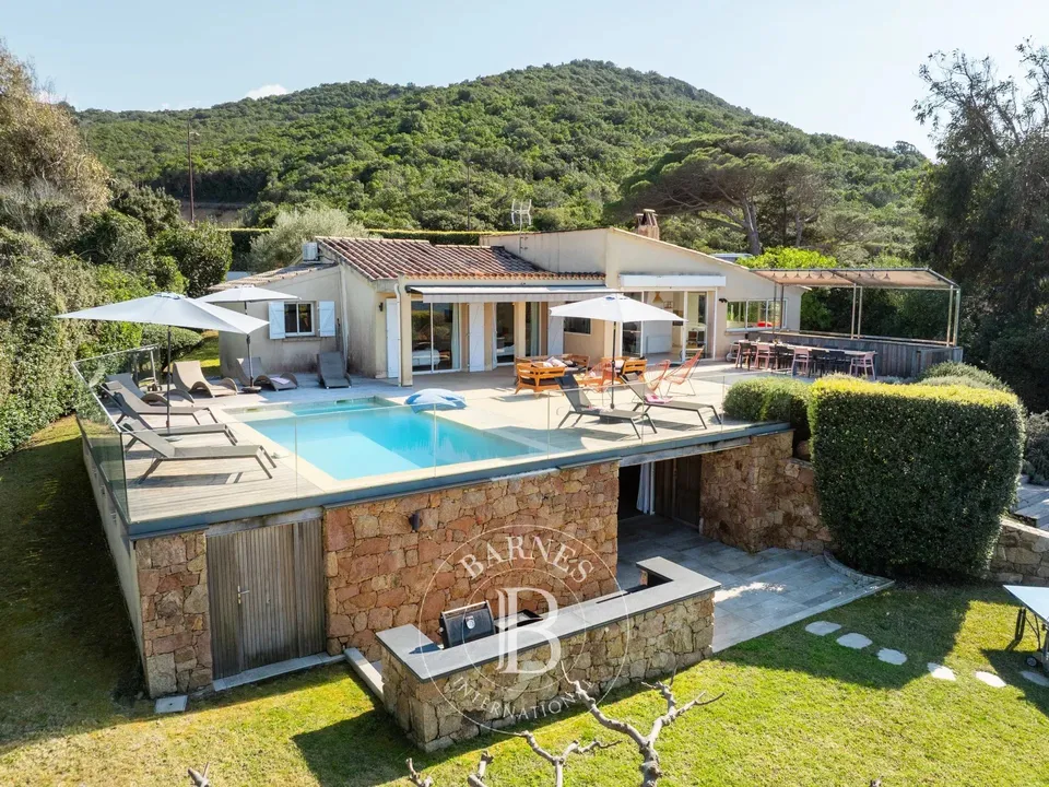 Villa i Porticcio, Corse-du-Sud - bilde 4