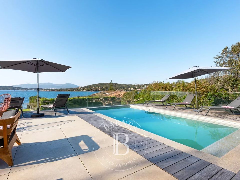 Villa i Porticcio, Corse-du-Sud - bilde 3