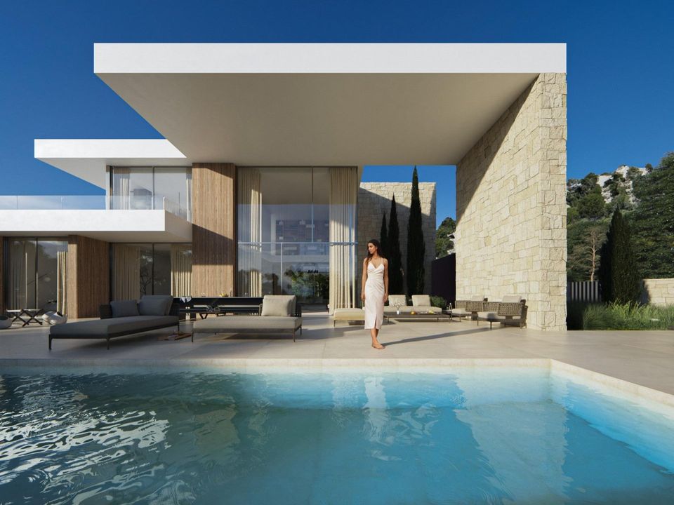 Villa i Moraira, Alicante - foto 5